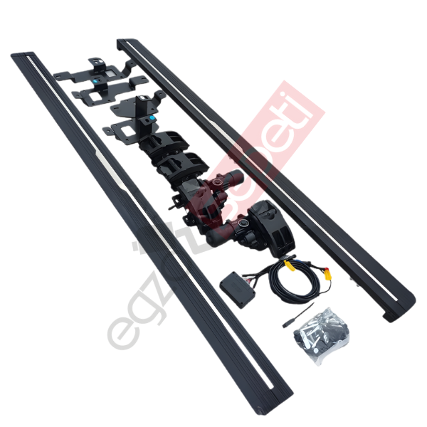 Audi Q7 BASAMAK ELEKTRİKLİ 2020-2021