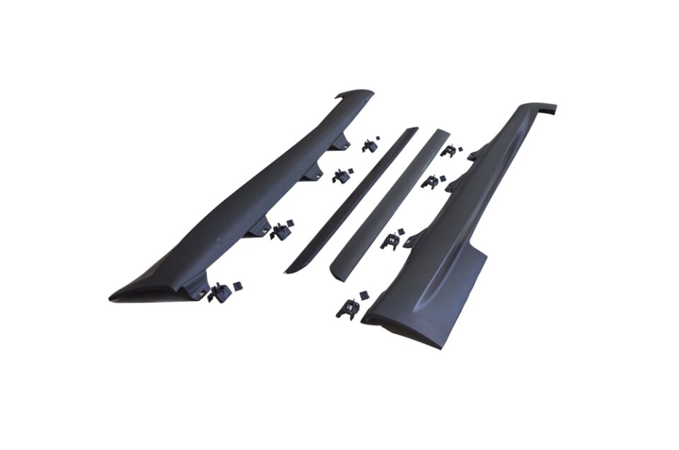 VW Scirocco 2009 > 2014 İçin Uyumlu R Body Kit