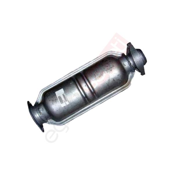 Lada Vega Katalitik Konverter Yerine Susturucu