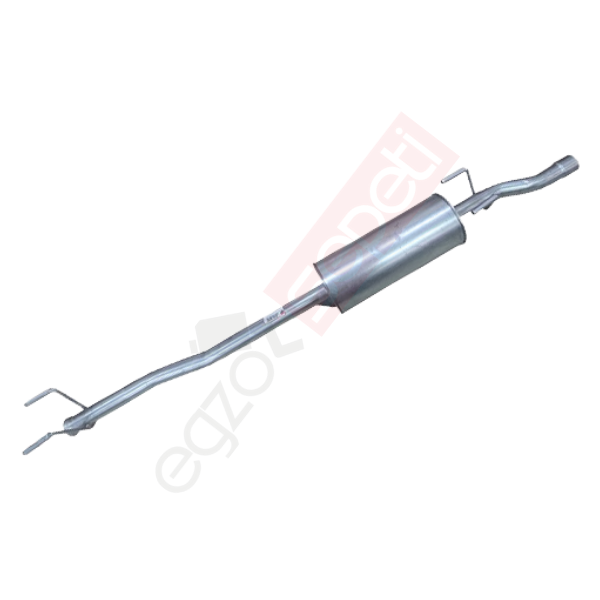 Mercedes Sprinter 316 Cdi Orta Susturucu Borulu 2009 / 2016