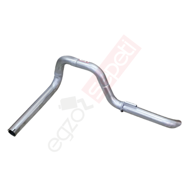 Sprinter/Crafter W906 Ambulans Çıkış Borusu Ø70 Mm 2018