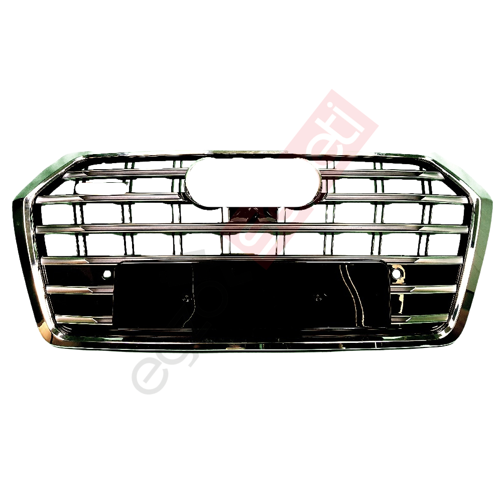 Audi Q5 Panjur Krom/Siyah SQ5 16-On