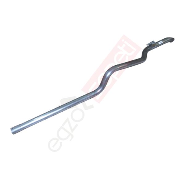 Mercedes Sprinter 308 Kısa Şase Çıkış Borusu 2000 Ve Sonrası