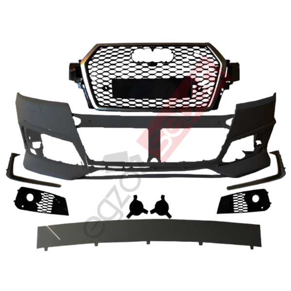 Audi Q7 ÖN TAMPON SETİ RSQ7 2015-2019