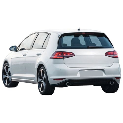 VW Golf 7.5 Gti Difüzör İthal