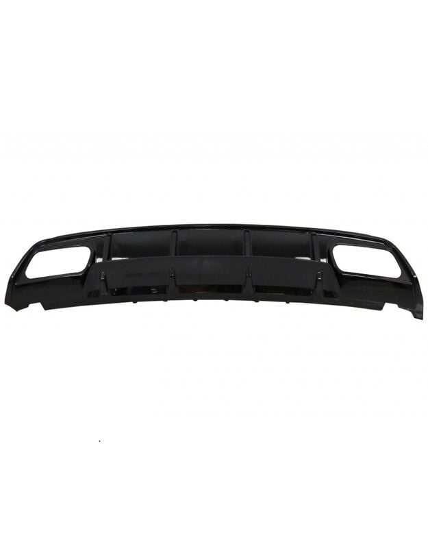 Mercedes A Serisi Makyajlı A45 Arka Tampon Difüzör İthal