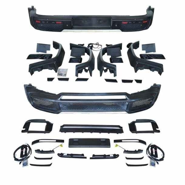 W464 V TYPE 2018-ON BODY KİT