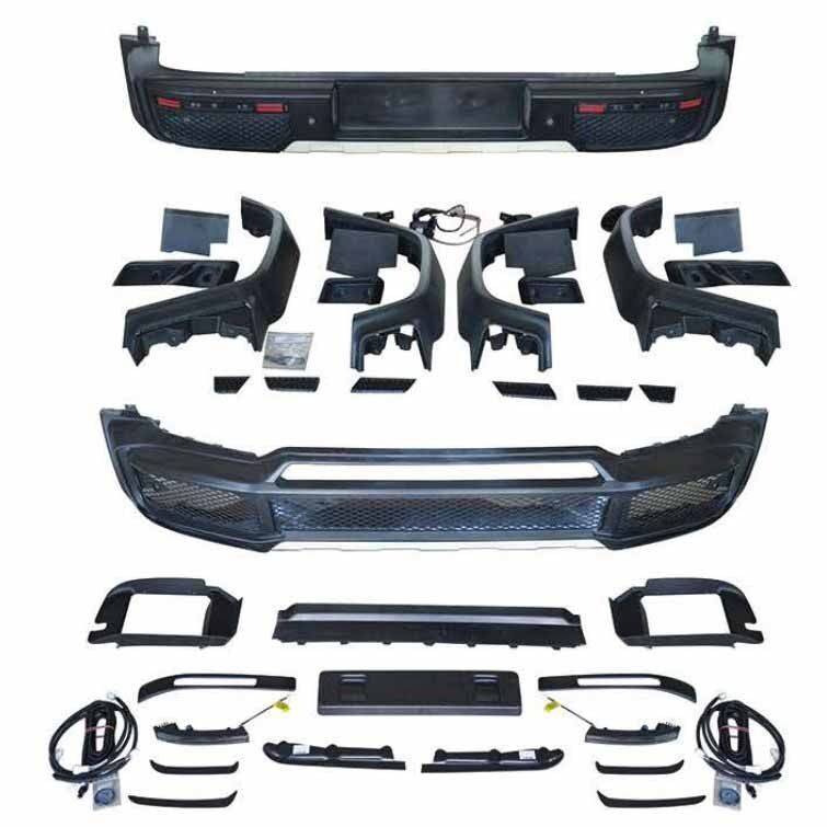 W464 V TYPE 2018-ON BODY KİT