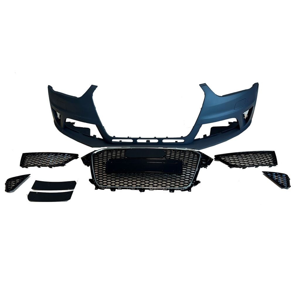 A4 ÖN TAMPON SETİ RS 2011-2015