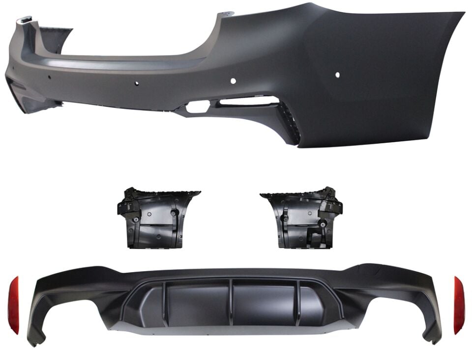 Bmw G30 M5 F90 Görünüm Body Kit