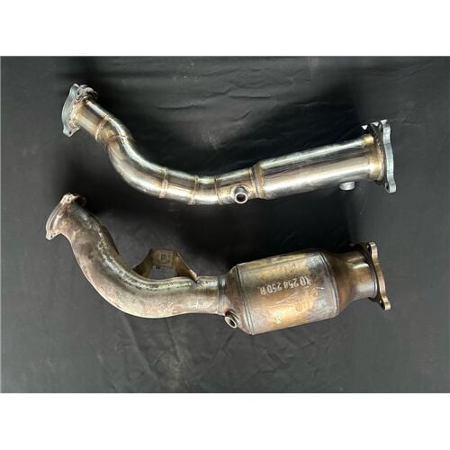 Volkswagen Passat 1.8 Tsi Downpipe