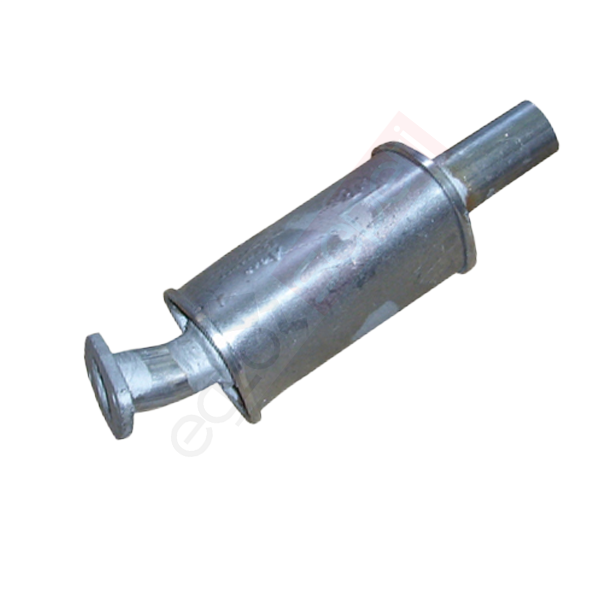 Fiat Palio 1.6 Katalitik Konverter Susturucu 1997 / 2001