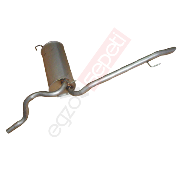 TOFAŞ Linea 1.4 8V Arka Susturucu Borulu 2007 > …