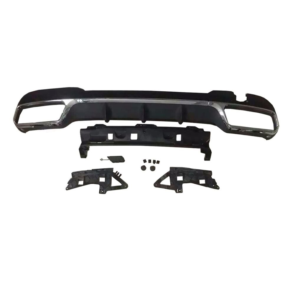 W212 E63 AVANTGARDE KROM ÇITA DİFÜZÖR