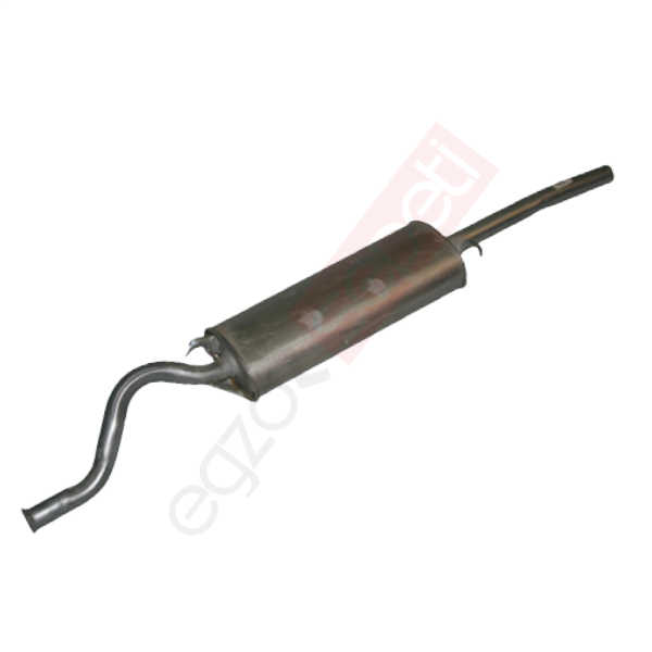 Lada Vega 1.5 Arka Susturucu Borulu Stw 2000 Ve Sonrası