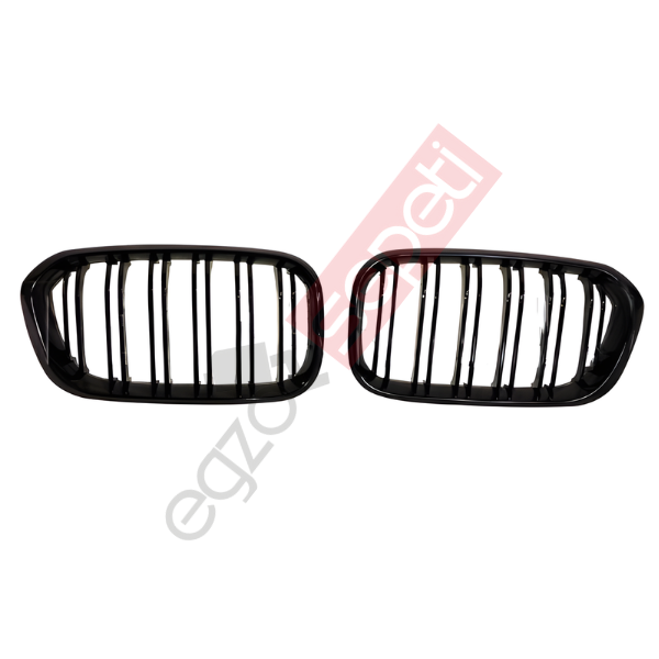 BMW F20 PANJUR SETİ PARLAK SİYAH LCI M1