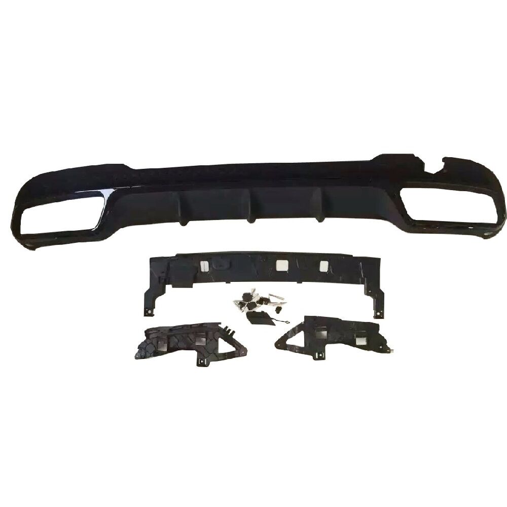 W212 E63 AVANTGARDE SİYAH ÇITA DİFÜZÖR