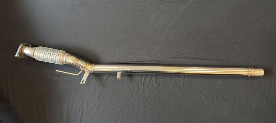 Renault Fluence 1.5 Dci Downpipe