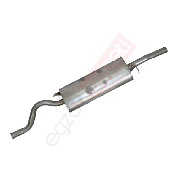 Lada Vega 1.5 Hb Arka Susturucu Borulu 2000 / 2007