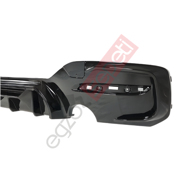 Bmw F20 Difüzör Lci Performans Competition Piano Black 1.35