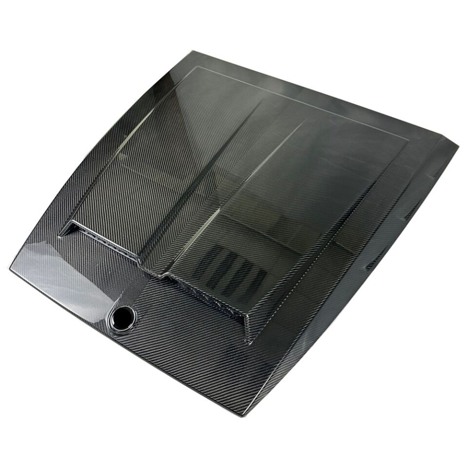 W464 DRY CARBON V TYPE KAPUT