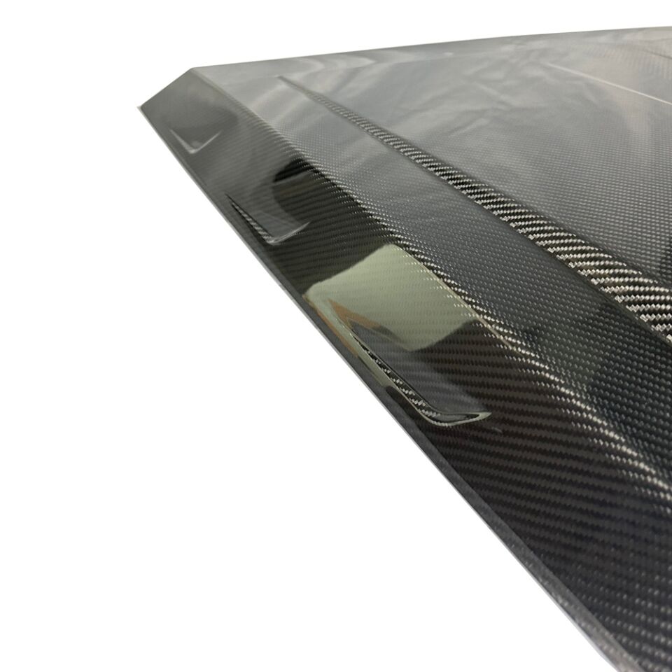 W464 DRY CARBON V TYPE KAPUT