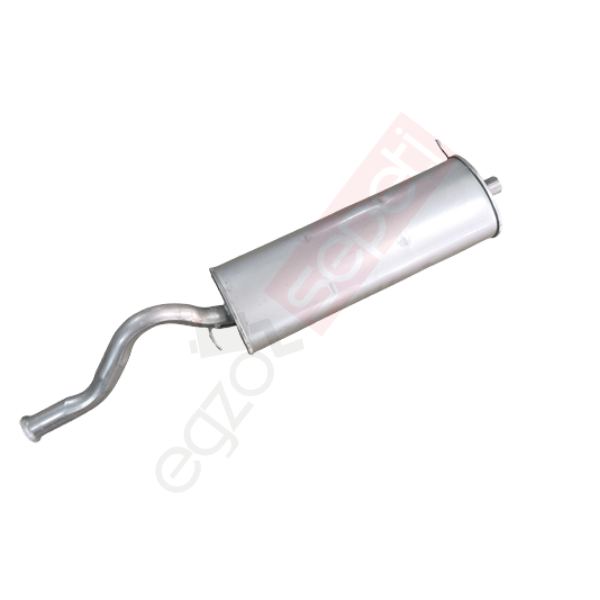 Lada Kalina Arka Susturucu Borulu 1.6 2007  Ve Sonrası