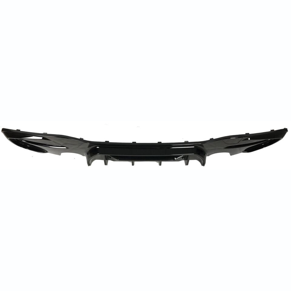 Bmw F20 Difüzör Lci Performans Competition Piano Black1.35