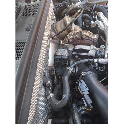 Audi Q5 3.0 Tdi Downpipe