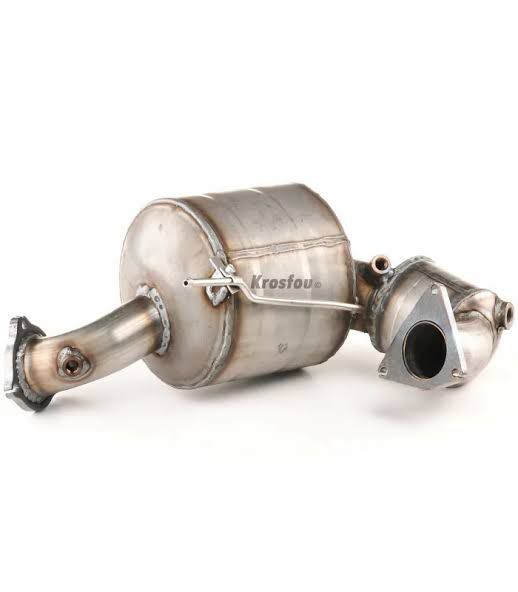 Audi Q5 3.0 Tdi Downpipe