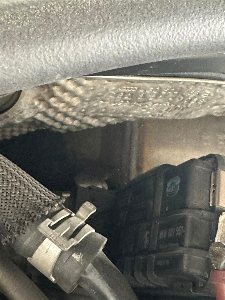 Audi Q5 3.0 Tdi Downpipe