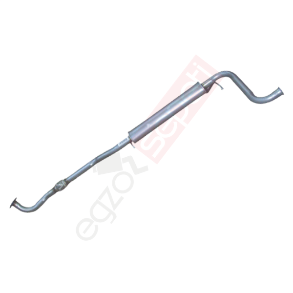 Lada Priora 1.6 16V Orta Susturucu Borulu 2012 Ve Sonrası