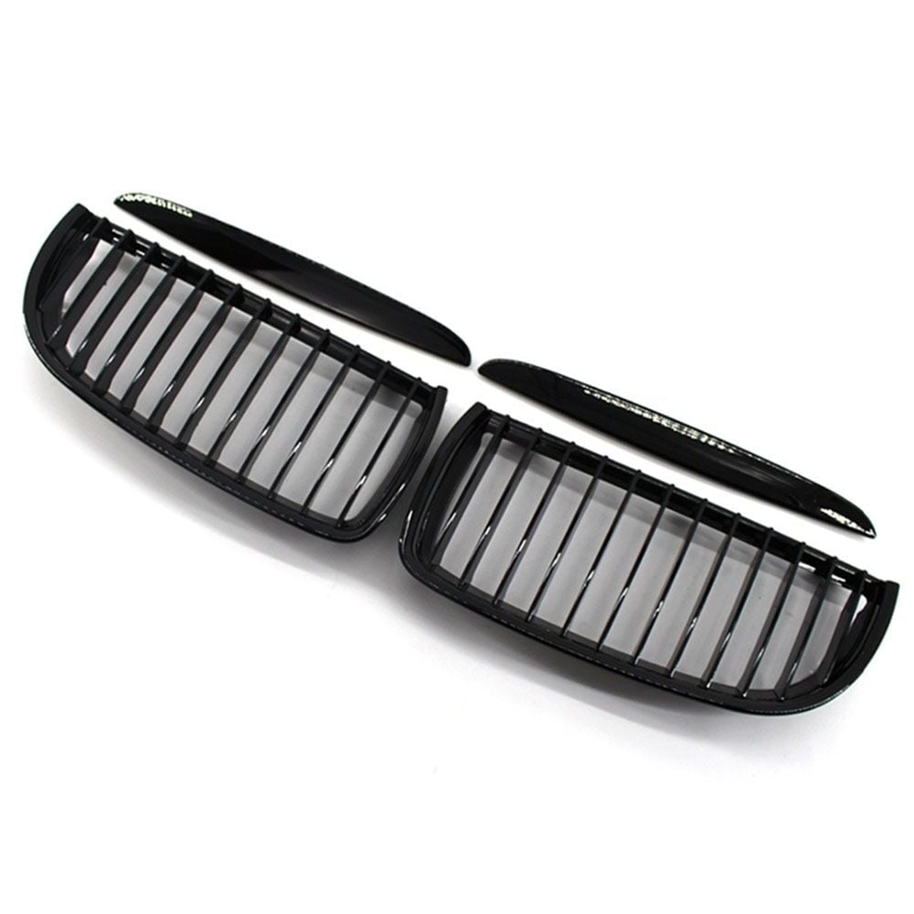 E90  PARLAK SİYAH PANJUR SET