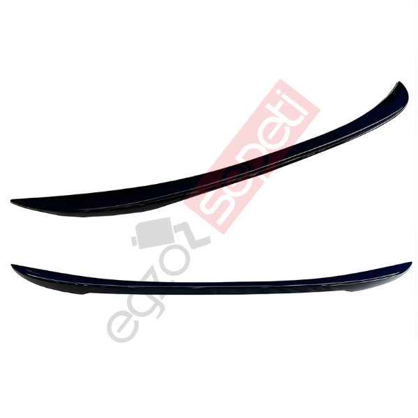 BMW F44 BAGAJ SPOİLERİ M2 PİANO BLACK