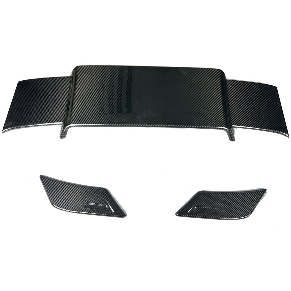 W464 DRY CARBON SPOİLER V TYPE