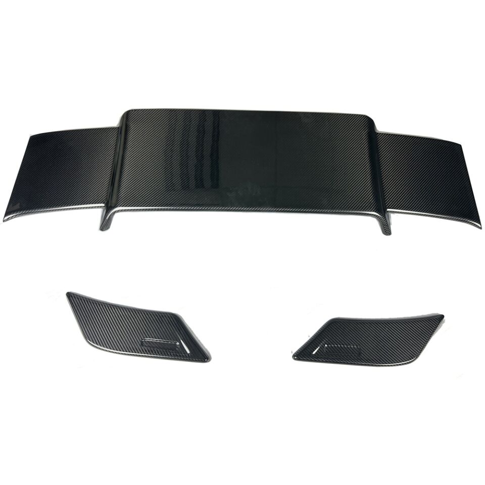 W464 DRY CARBON SPOİLER V TYPE