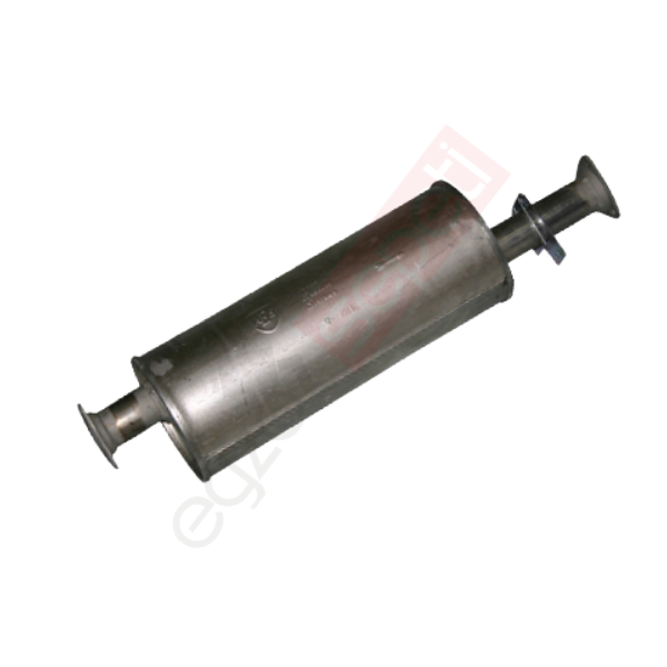 Mitsubishi Canter / Fe659 Arka Sust. 1998 Ve Sonrası