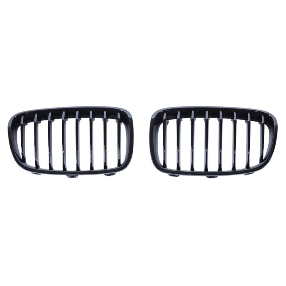 F20 PARLAK SİYAH  PANJUR SET