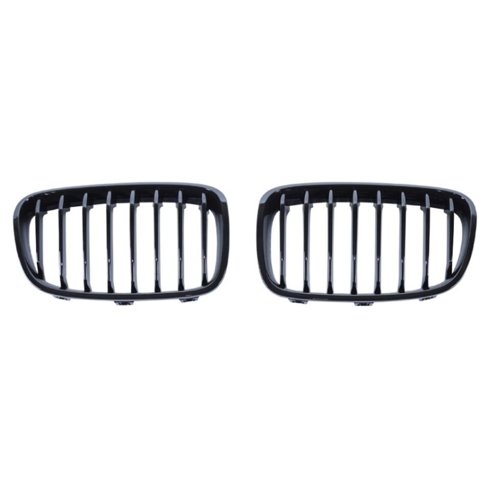 F20 PARLAK SİYAH  PANJUR SET