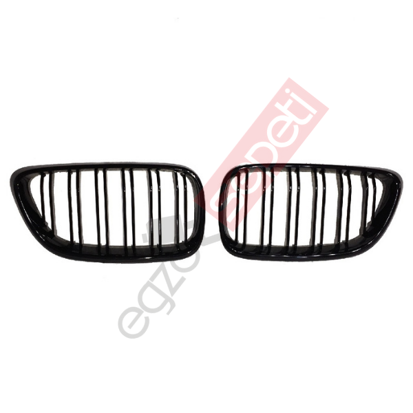 Bmw F22/F23 M2 PARLAK SİYAH PANJUR SETİ