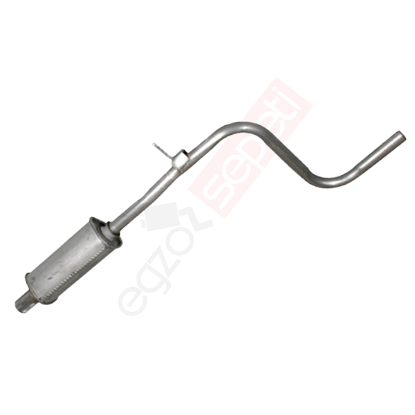 Fiat Siena 1.4 Orta Susturucu Borulu 75 Hp Sdn / Hb 1999 / 2001