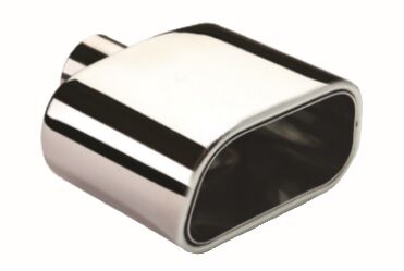 Tek Çıkış Egzoz Uçu 72X105