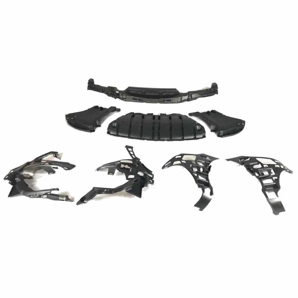 W222 ÖN TAMPON S400 ''PANJURLU''