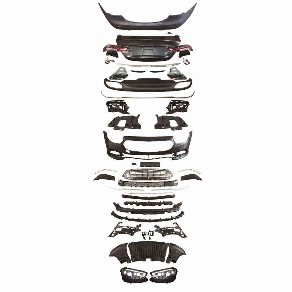 W213 TO W213 FL EXECUTIVE TYPE BODY KİT