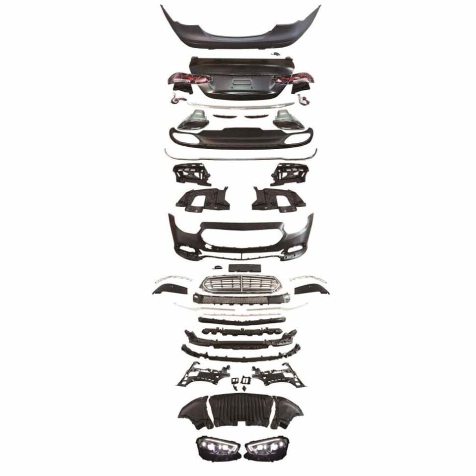 W213 TO W213 FL EXECUTIVE TYPE BODY KİT