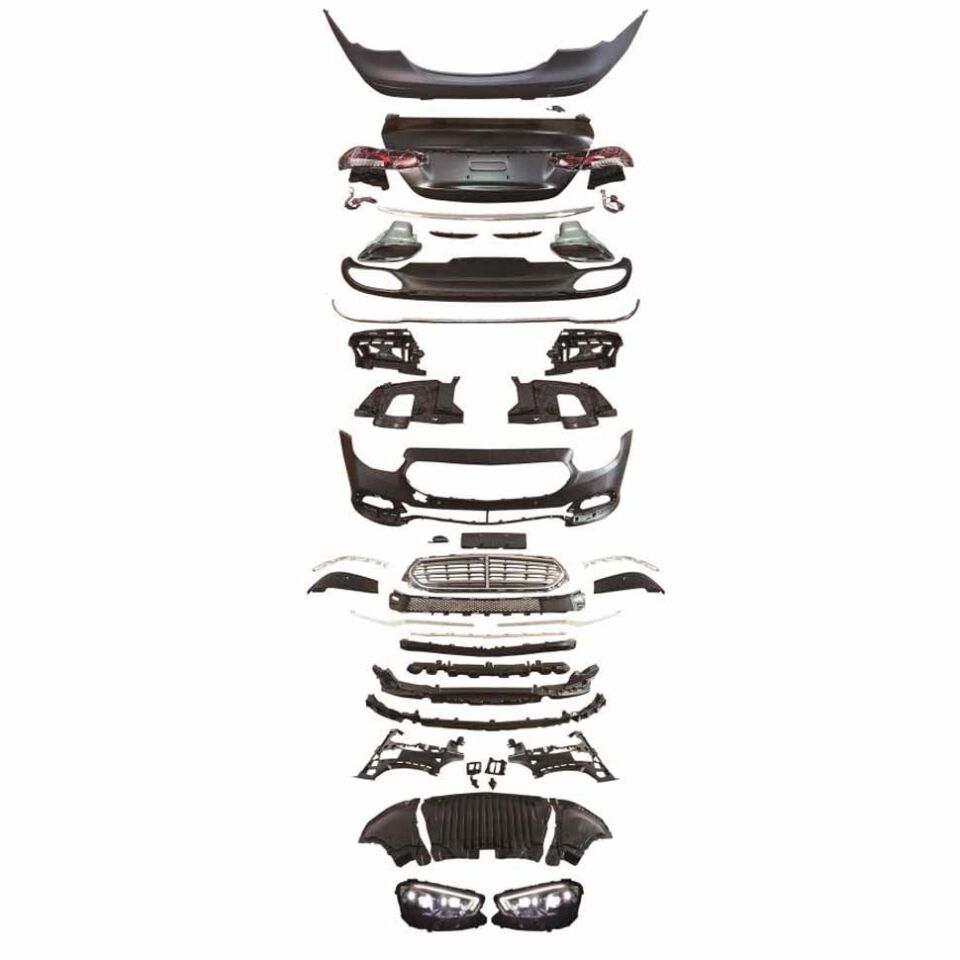 W213 TO W213 FL EXECUTIVE TYPE BODY KİT