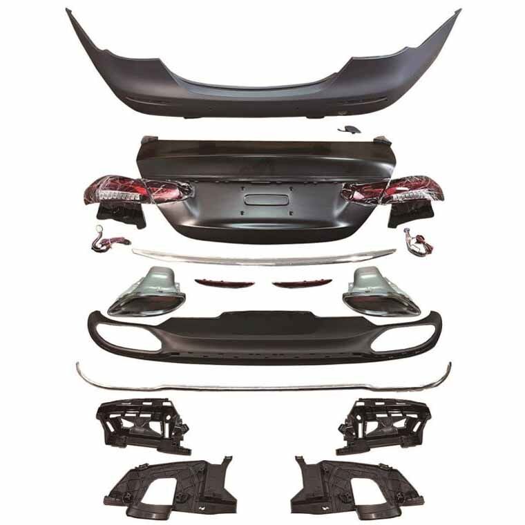 W213 TO W213 FL EXECUTIVE TYPE BODY KİT