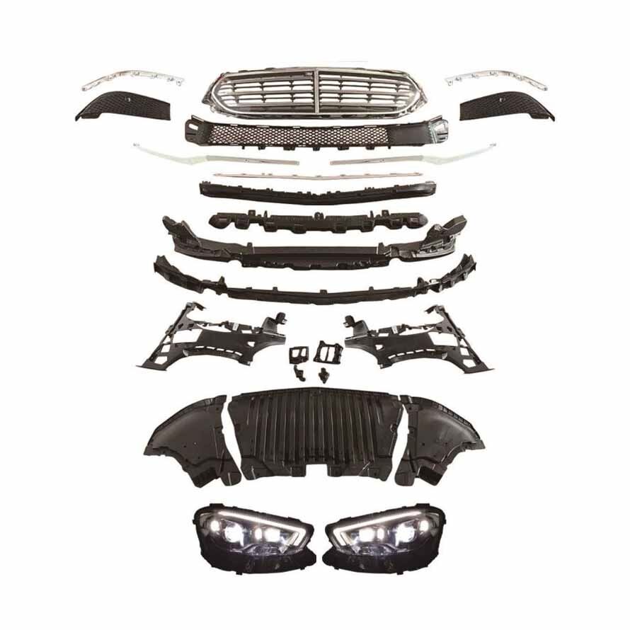 W213 TO W213 FL EXECUTIVE TYPE BODY KİT