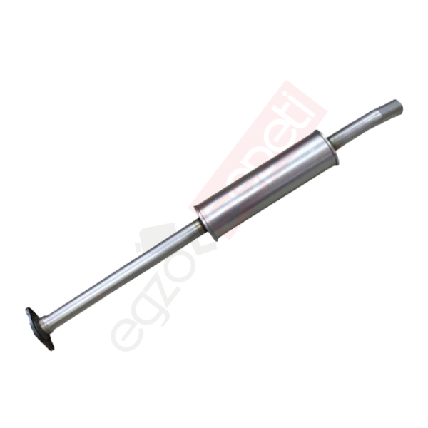 Mazda 3 1.4/1.6İ Ön Borulu Susturucu 2003-09