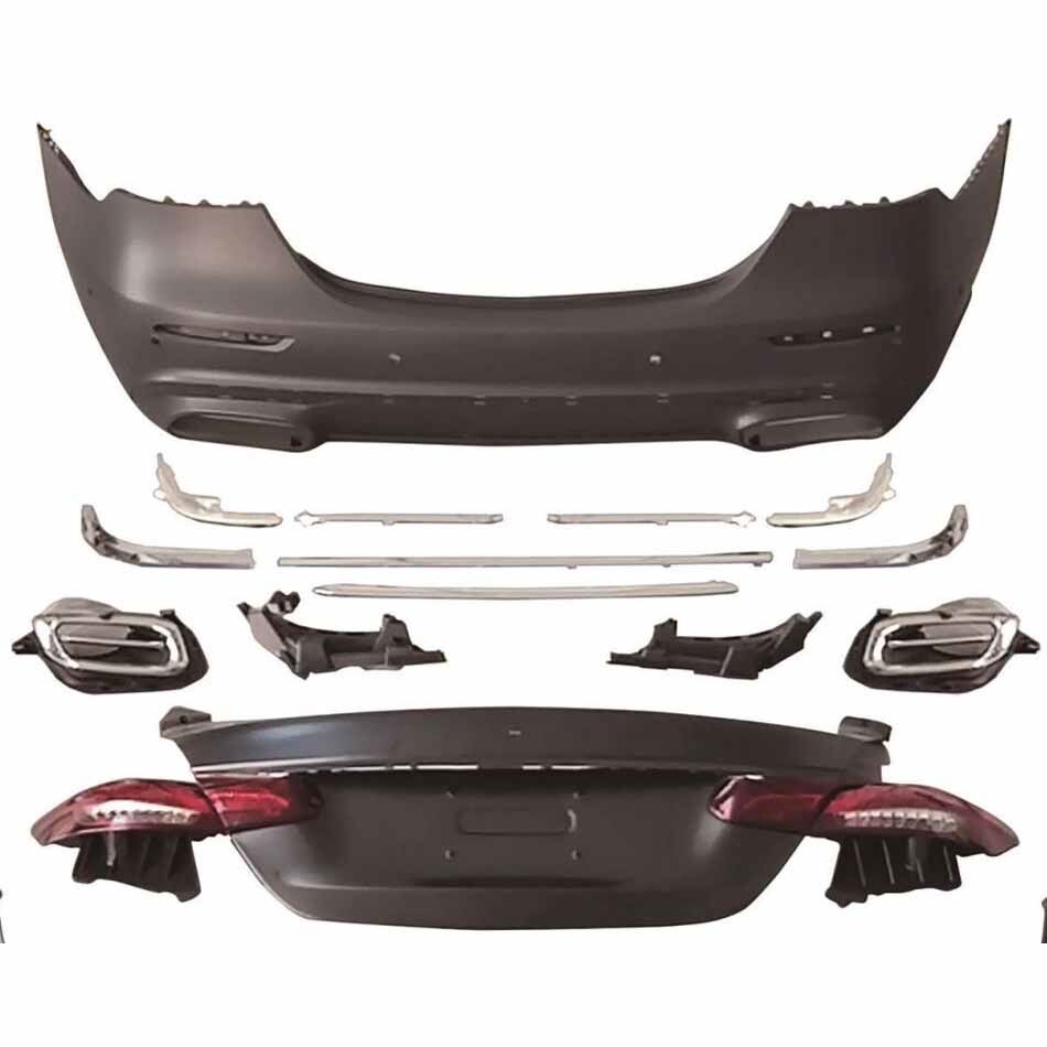 W213 TO W213 FL MAYBACH TYPE BODY KİT